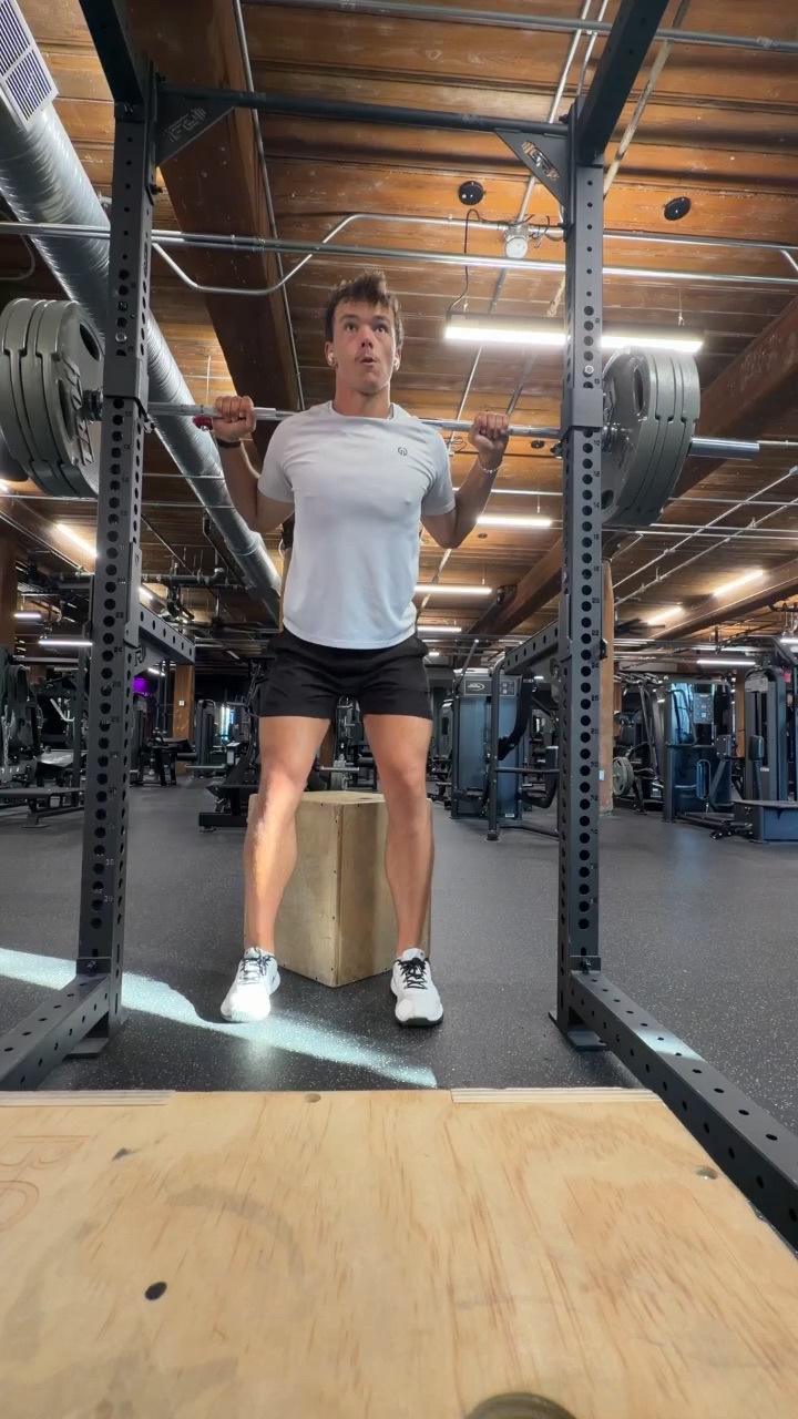 Back Squat PR
