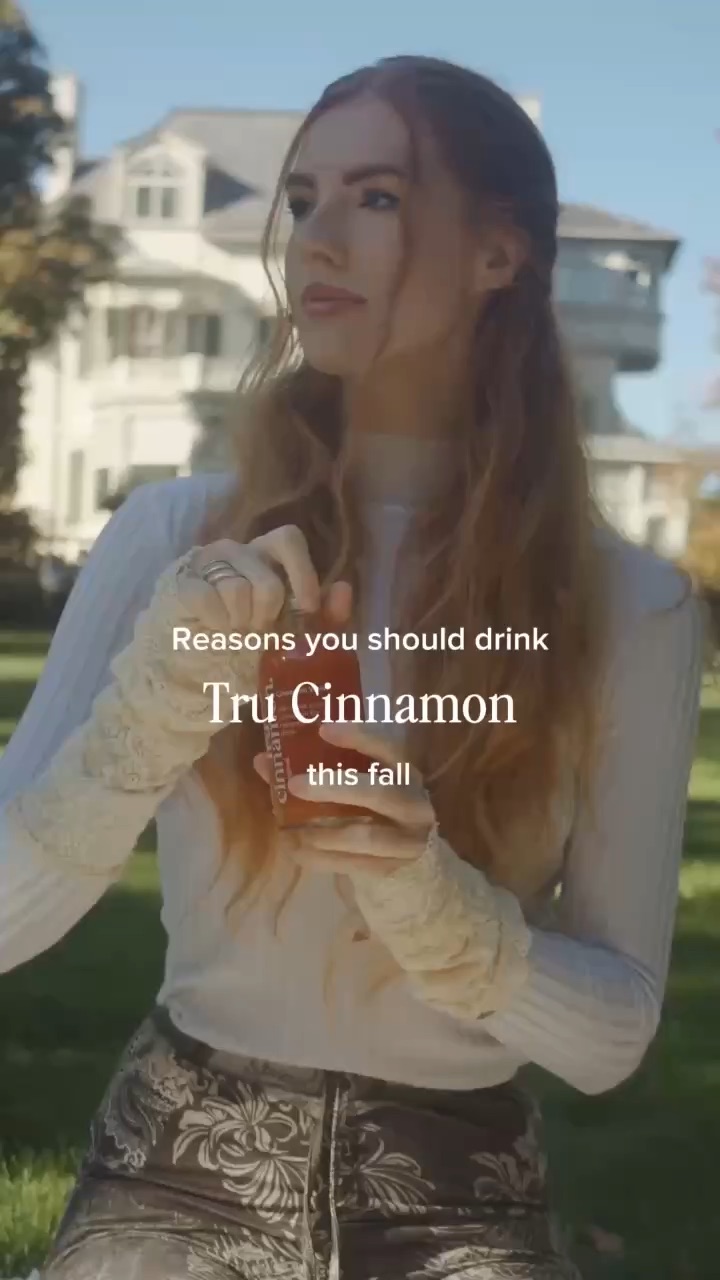 Cinnamon Health Drink