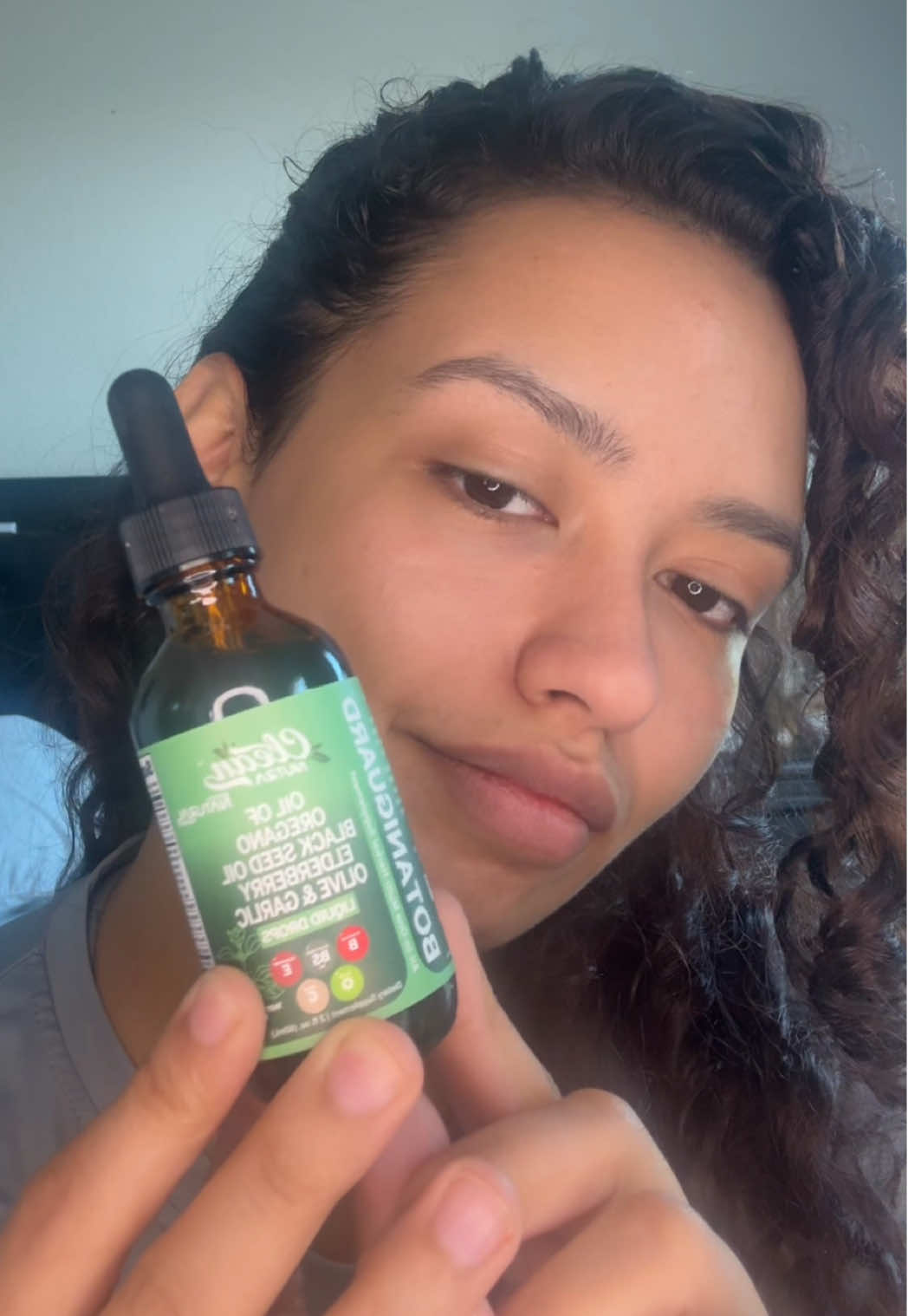 Introducing the Clean Nutra Botaniguard All-In-One Multi Herbal Supplement❣️ The liquid drops include oil of oregano,...