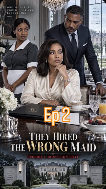 THEY HIRED THE WRONG MAID | Episode 2 The deeper she gets into the Whitmore household, the clearer it becomes that th...