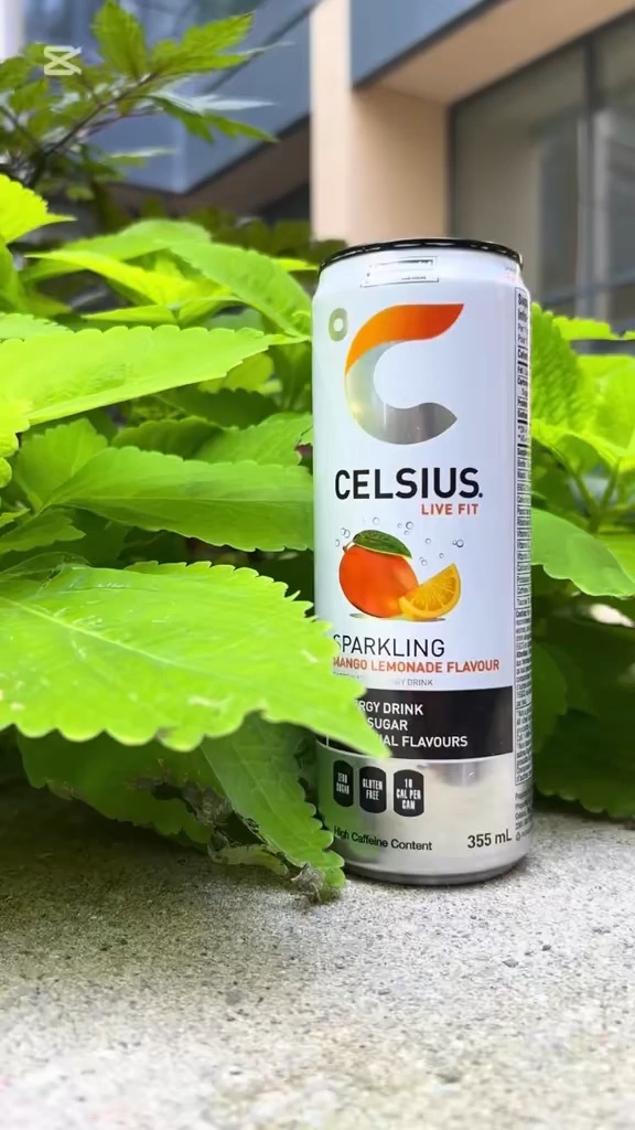 Celsius new flavour
