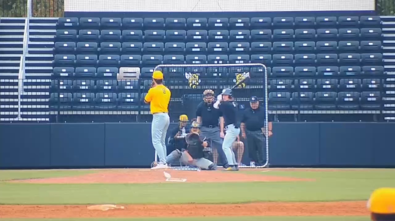 Baseball Pitching outing for RMC