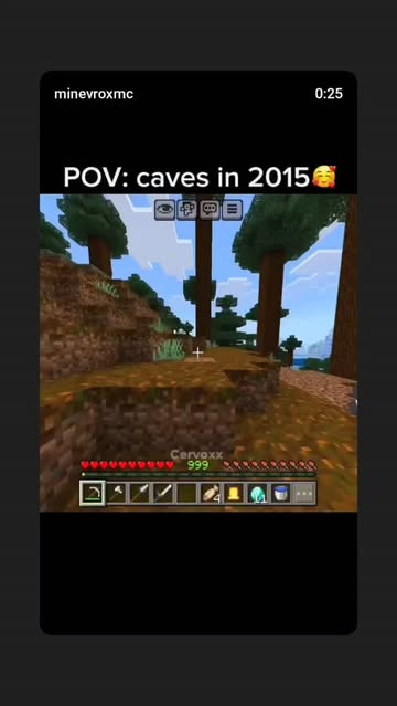Minecraft #contentrewardspartner
