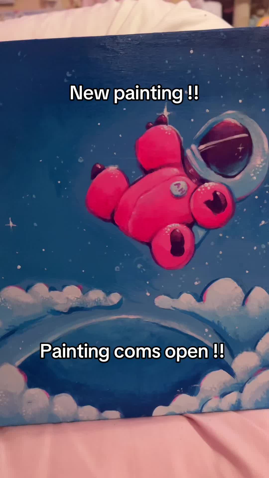 Dm @narukkii_ on discord for info about commisions ! #fyp #viral #art #foryou #artistsoftiktok