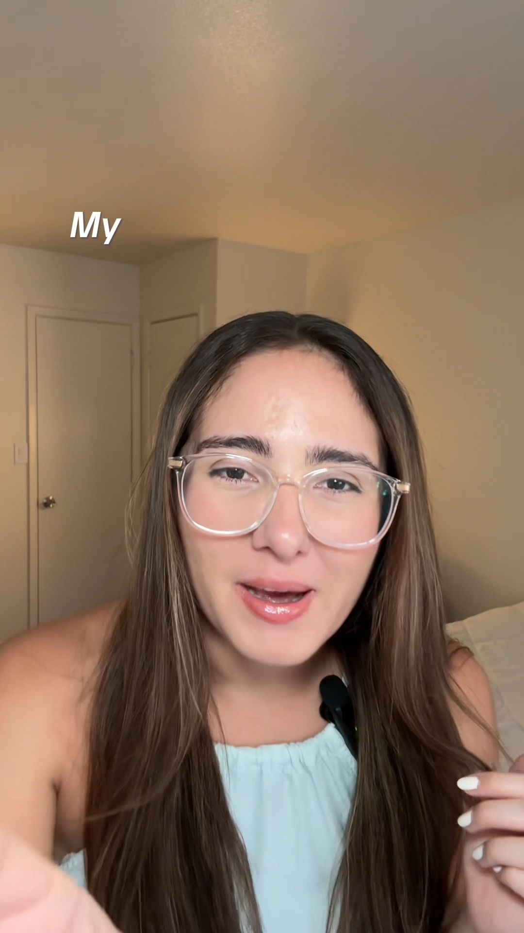 Deodorant - Testimonial