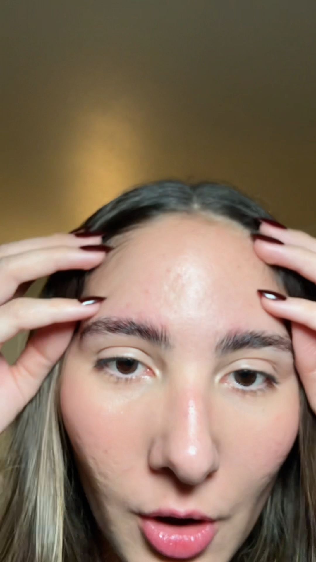 Eyebrow Lamination - Tutorial and Testimonial