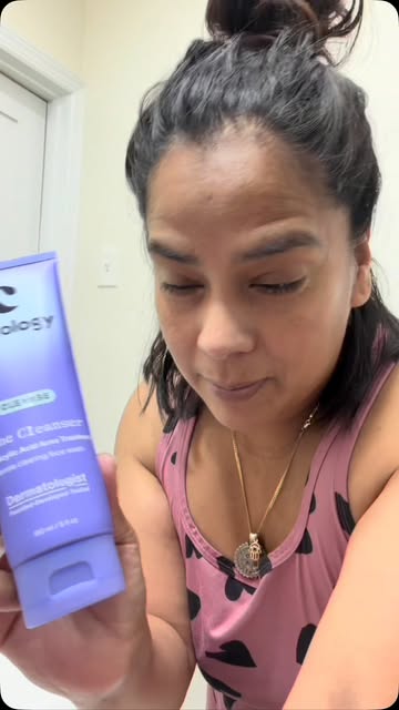 @curology @stackinfluence #curology #curologypartner #acneskincare #skincareroutine sigue @curology para más consejos...