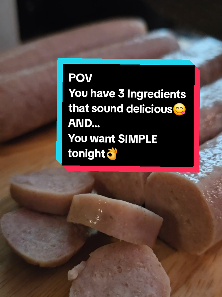 The 3 Ingredients List for this simple family meal (makes roughly 6-8 bowls - apprx: 3 quarts of food) ✅️ 1 lb of Gro...