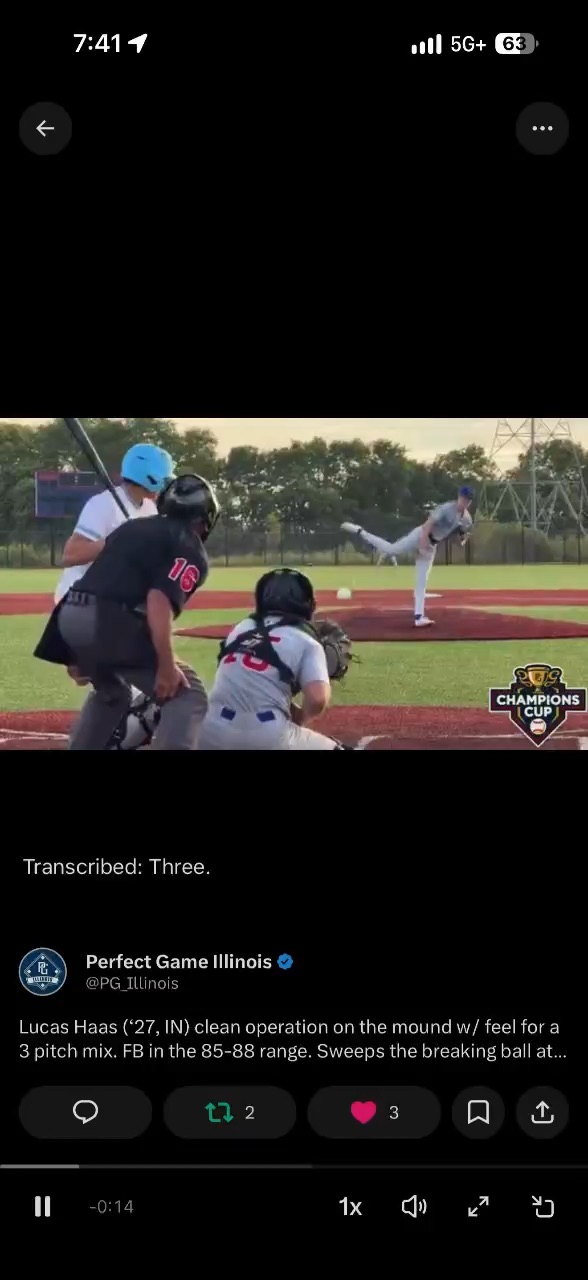 Baseball
