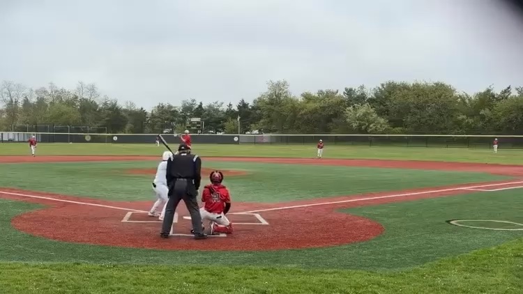 Opposite Field Homerun