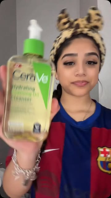 Loving my new skincare routine with CeraVe , this face washes keeps my skin feeling clean, hydrated, and refreshed. E...