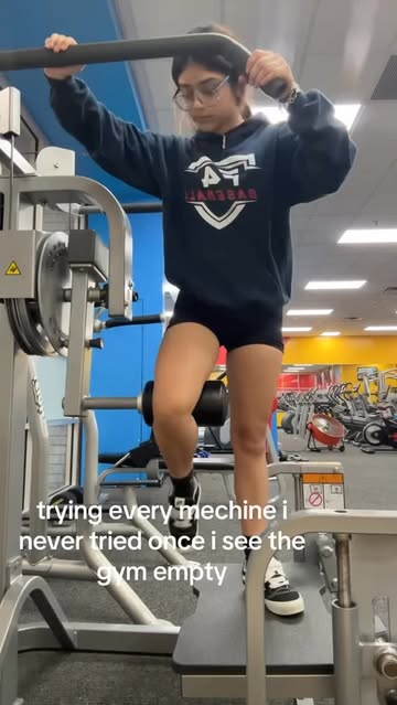 🤭 #fyp #viral #funny #gym #houston