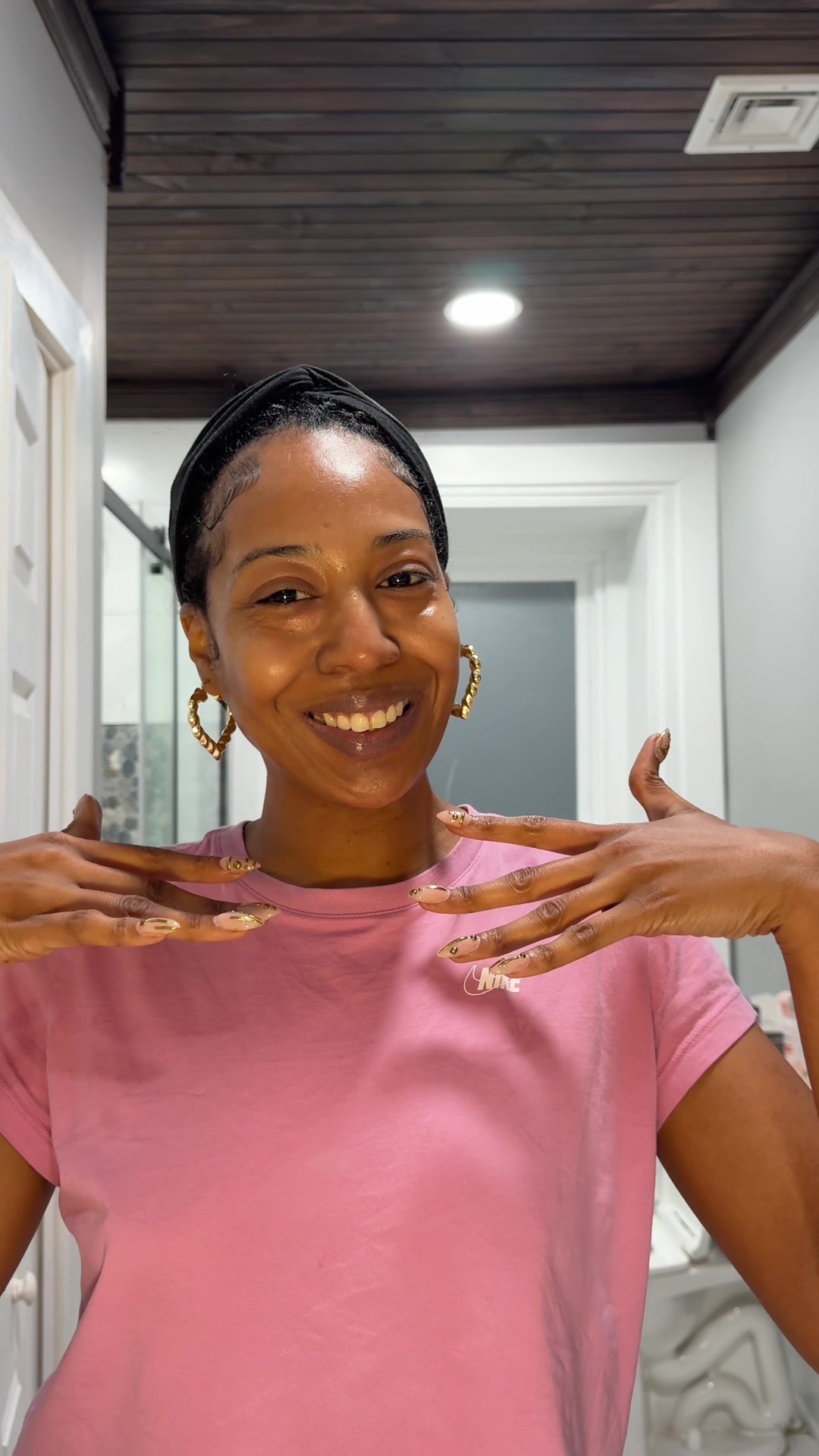 GRWM!!! @Glow Recipe @laneige_us #skincare #explorepage✨ #creatorsearchinsights #nighttimeroutine #fyp