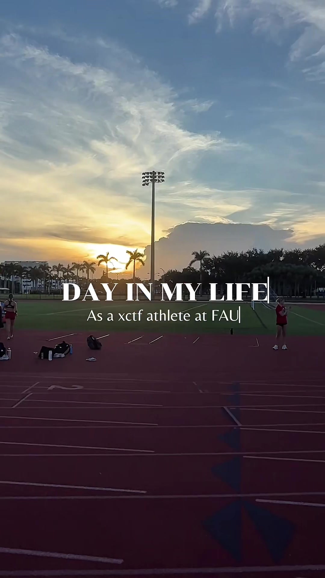 Lactate testing day! #d1athlete #fau #diml #transfer