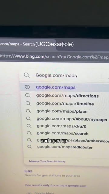 UGC example ai side hustle (I don’t work with these companies, just an example) #ai #sidehustler #tutorial #money #fyp
