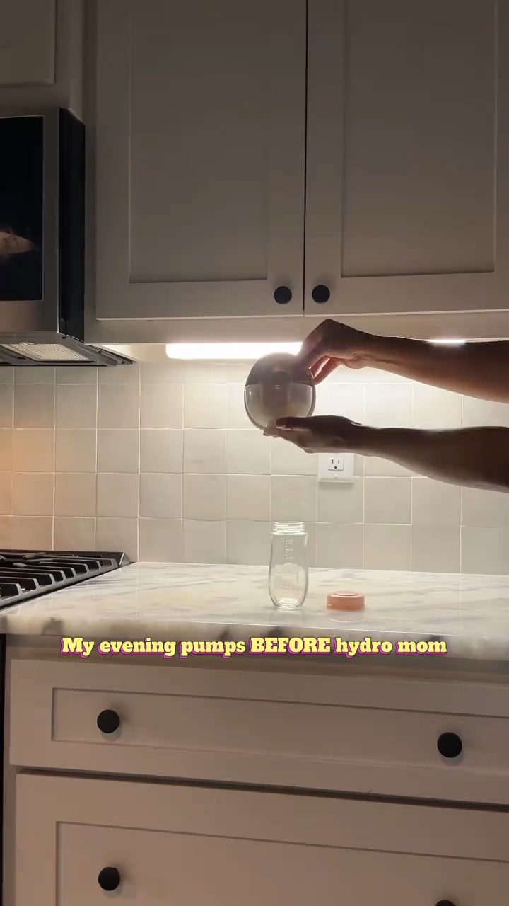 Hydro mom