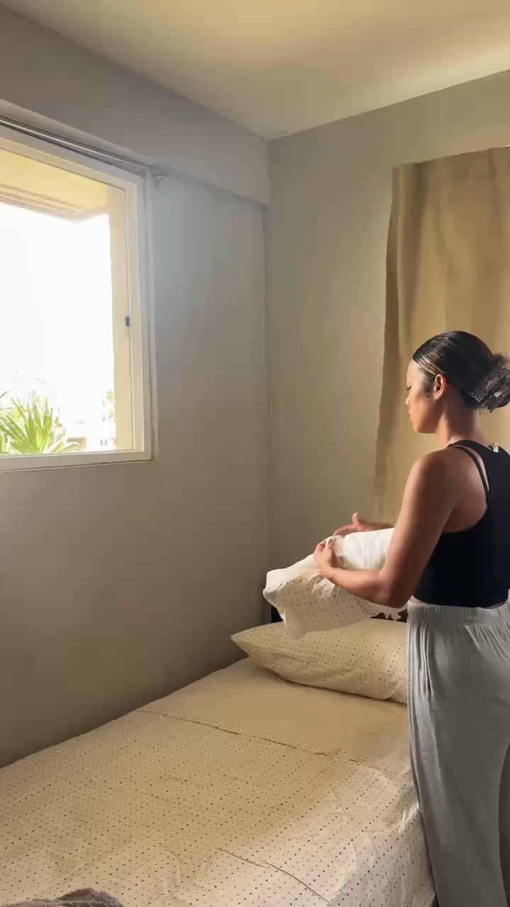 KeaBabies Toddler Pillow