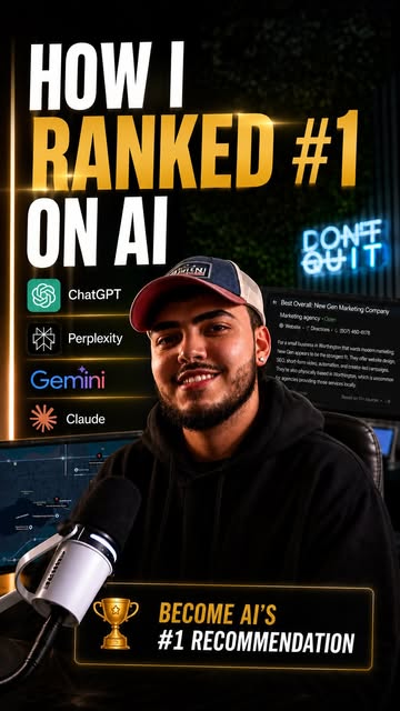 I used a press release to help build my business’s authority in AI search — and here’s what actually happened. EIN Pr...