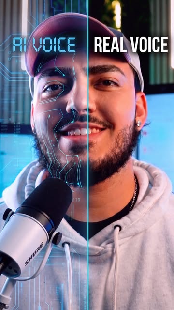 I cloned my voice with AI… 🤖😳 FishAudio is getting ridiculously good at realistic AI voice generation—and voice clo...