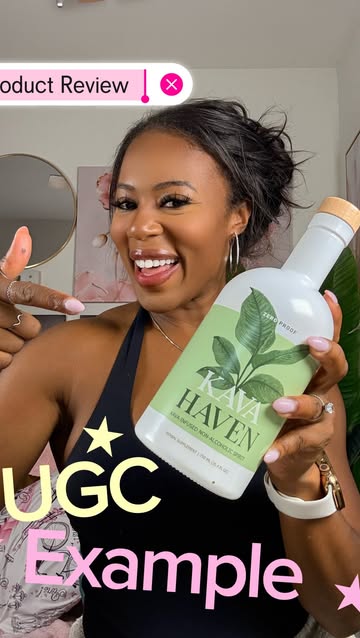 I didn’t get to try cava in Vegas, so I’m trying it at home. @drinkkavahaven #ugc #ugccontentcreator #ugccreator #ugc...