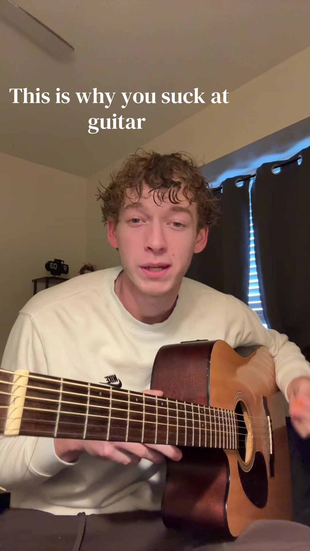 Learn to fill the space #guitar
