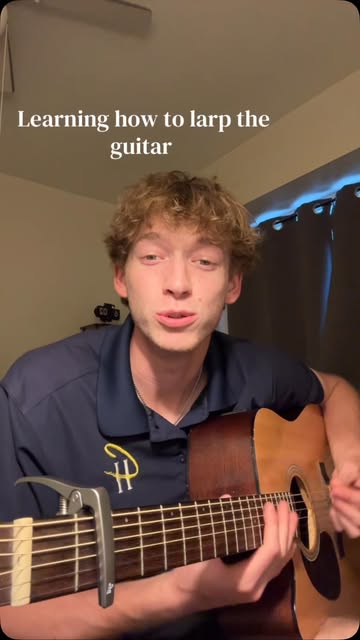 Learning guitar is too hard #guitar #guitartok