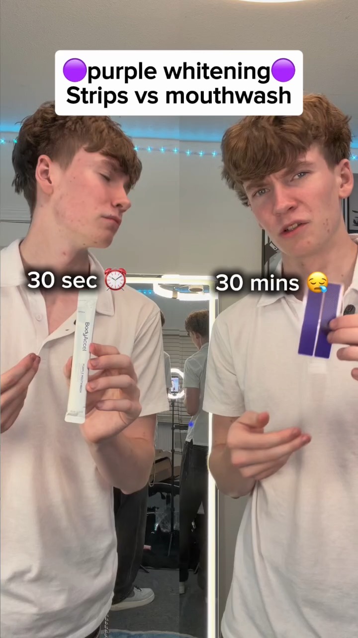 Teeth whitening product