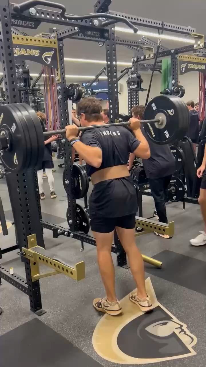 Reverse lunge