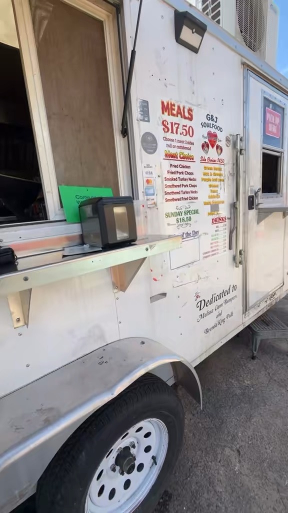 G&J soulfood review