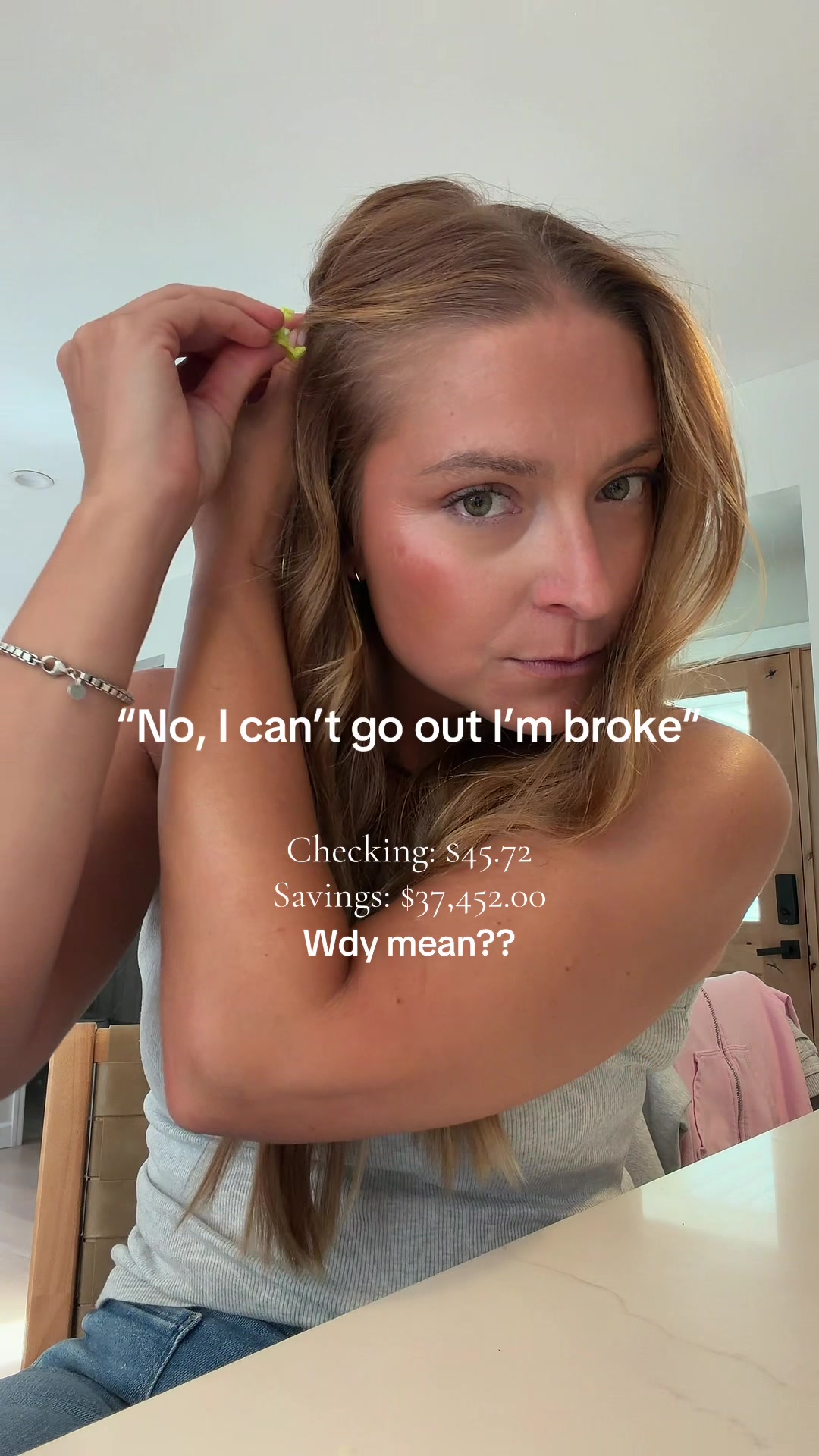 Best money advice I’ve learned: if your money is just sitting there instead of working FOR YOU, you’re missing the wh...
