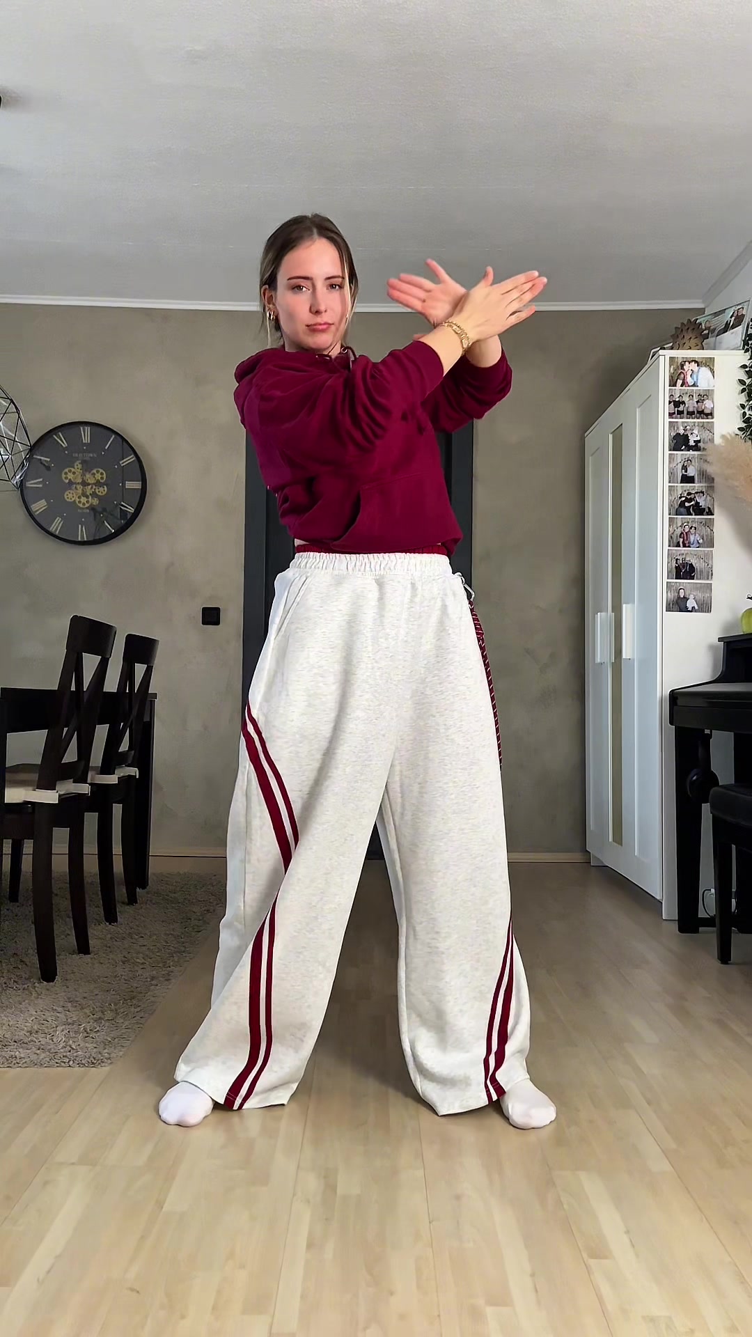 🌺 #dancechallenge #viraldances #tiktokdances #dancetrend #easydance tag dc