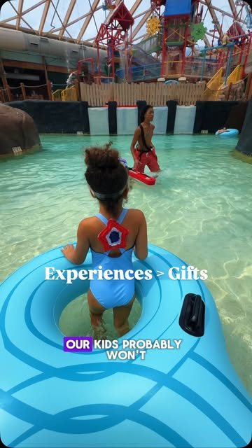 I decided this year to do things a little different when it came to buying gifts. Instead of buying toys or clothes I...