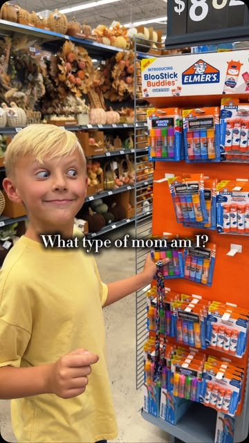 We don’t choose the school supplies, the shelves tell us what we’re getting 🤣 Maddox’s first day of school is alread...