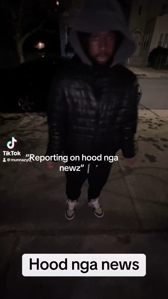 Hood newz (comedy skit)