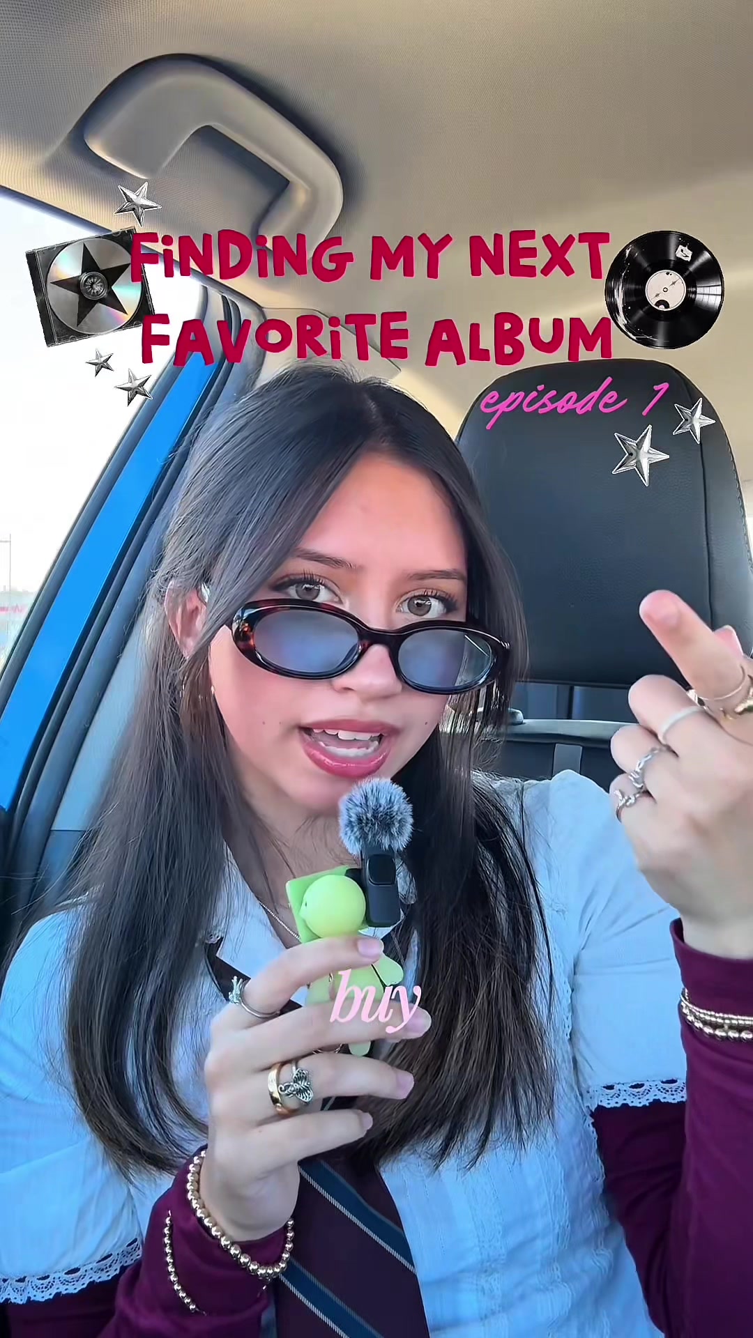 Finding My Next Fav Album: Episode 1💿🎶🎸 #music #record #cd #album #favoritesongs
