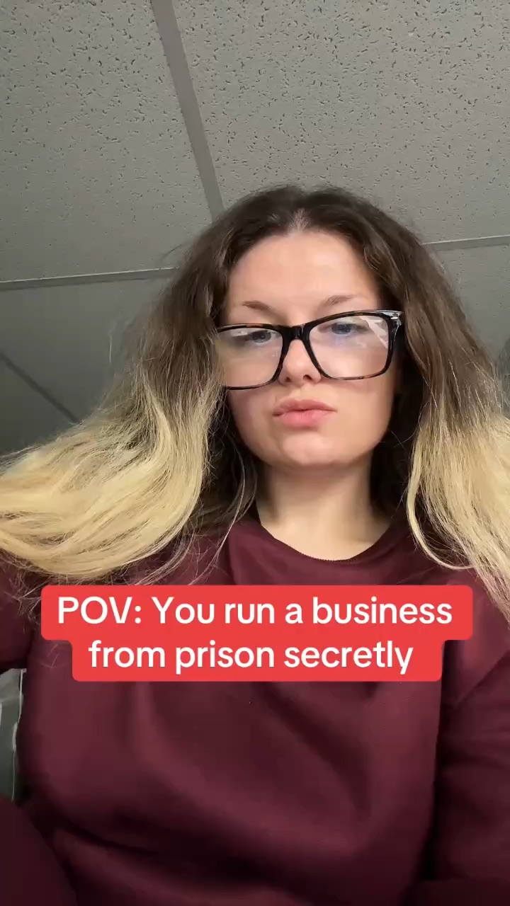 POV: you run a secret business