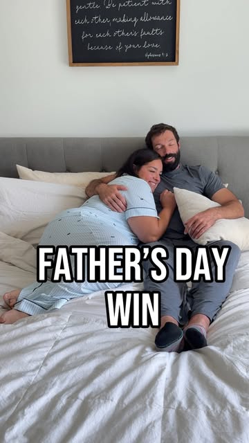 This Father’s Day find was a major win for both of us! These @gyspajamas_official are the softest pajamas I’ve ever o...