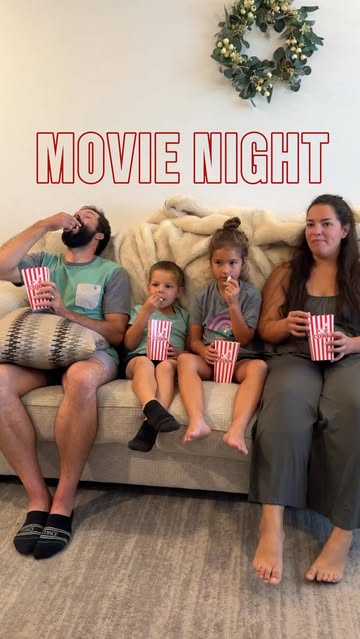 @jollytimepopcorn has become the star of our family movie nights. We get that classic buttery movie theater popcorn e...
