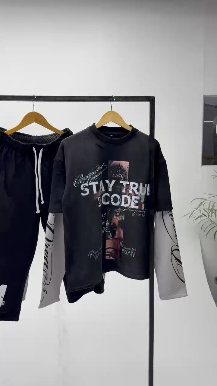 Resurrected Dreams Clothing brand