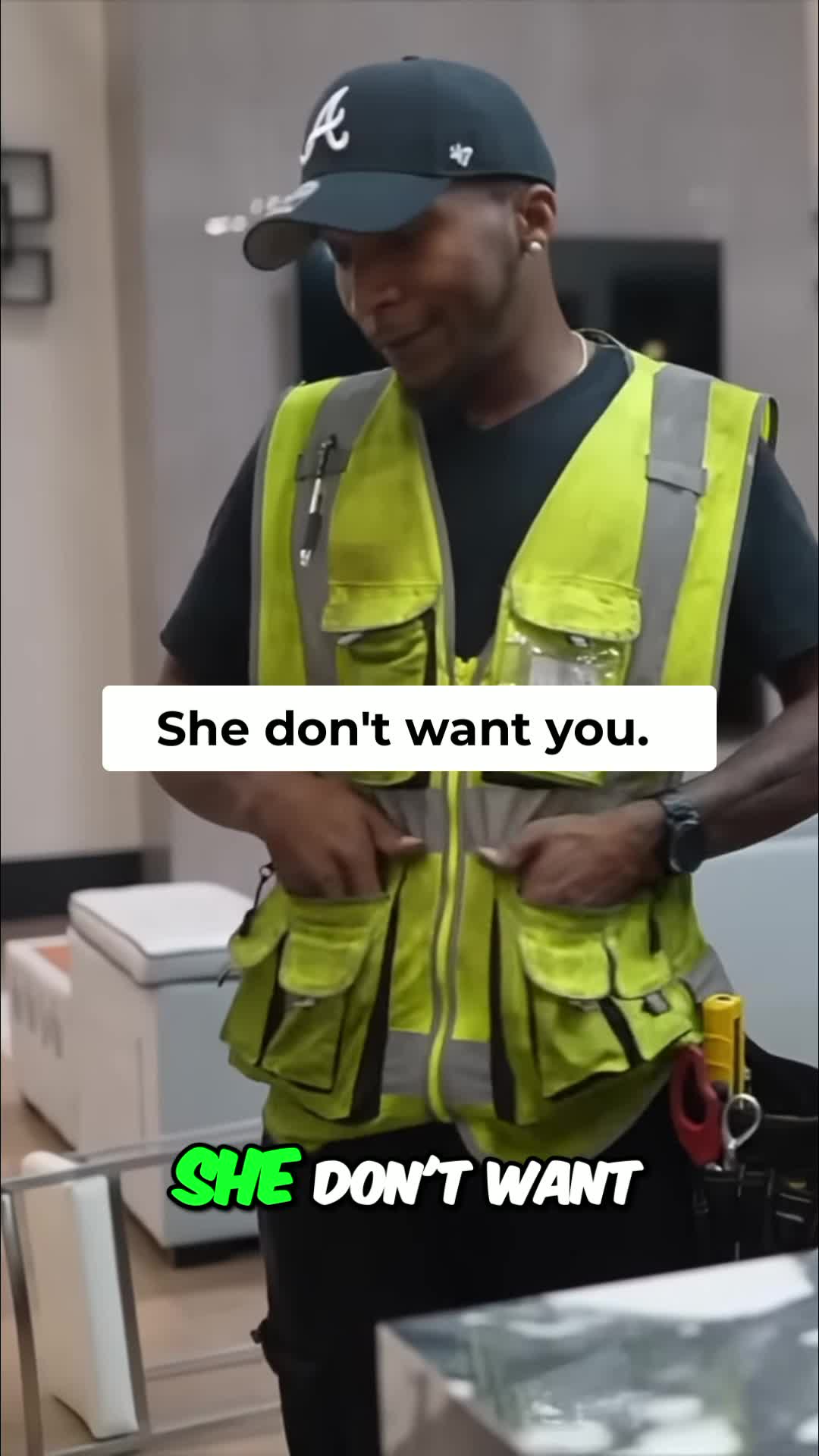 Relationship drama at its peak. The tension is real as they hash out their issues. #Drama #RelationshipGoals #CoupleG...