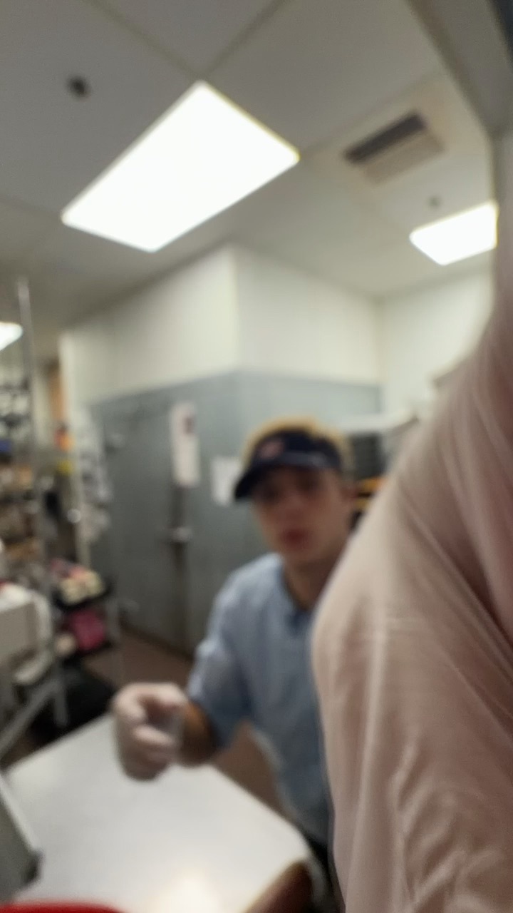 Jersey Mike’s time lapse of an open