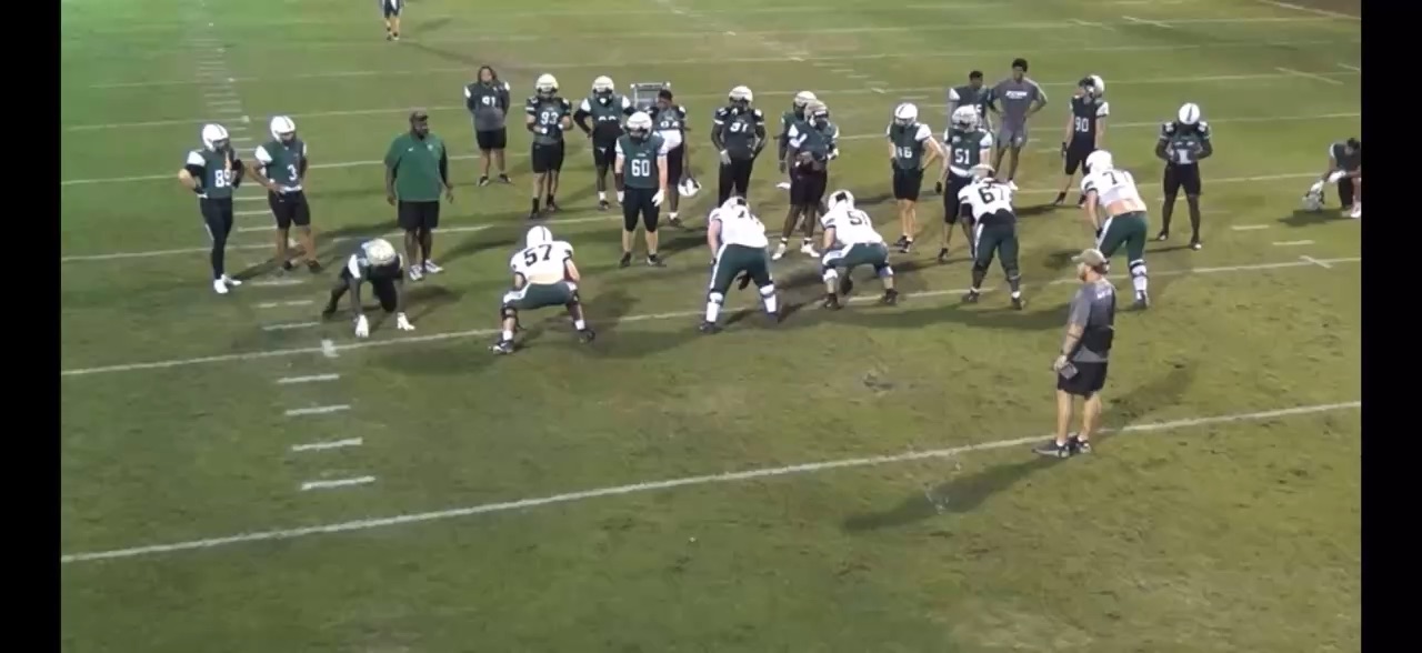 Football clip