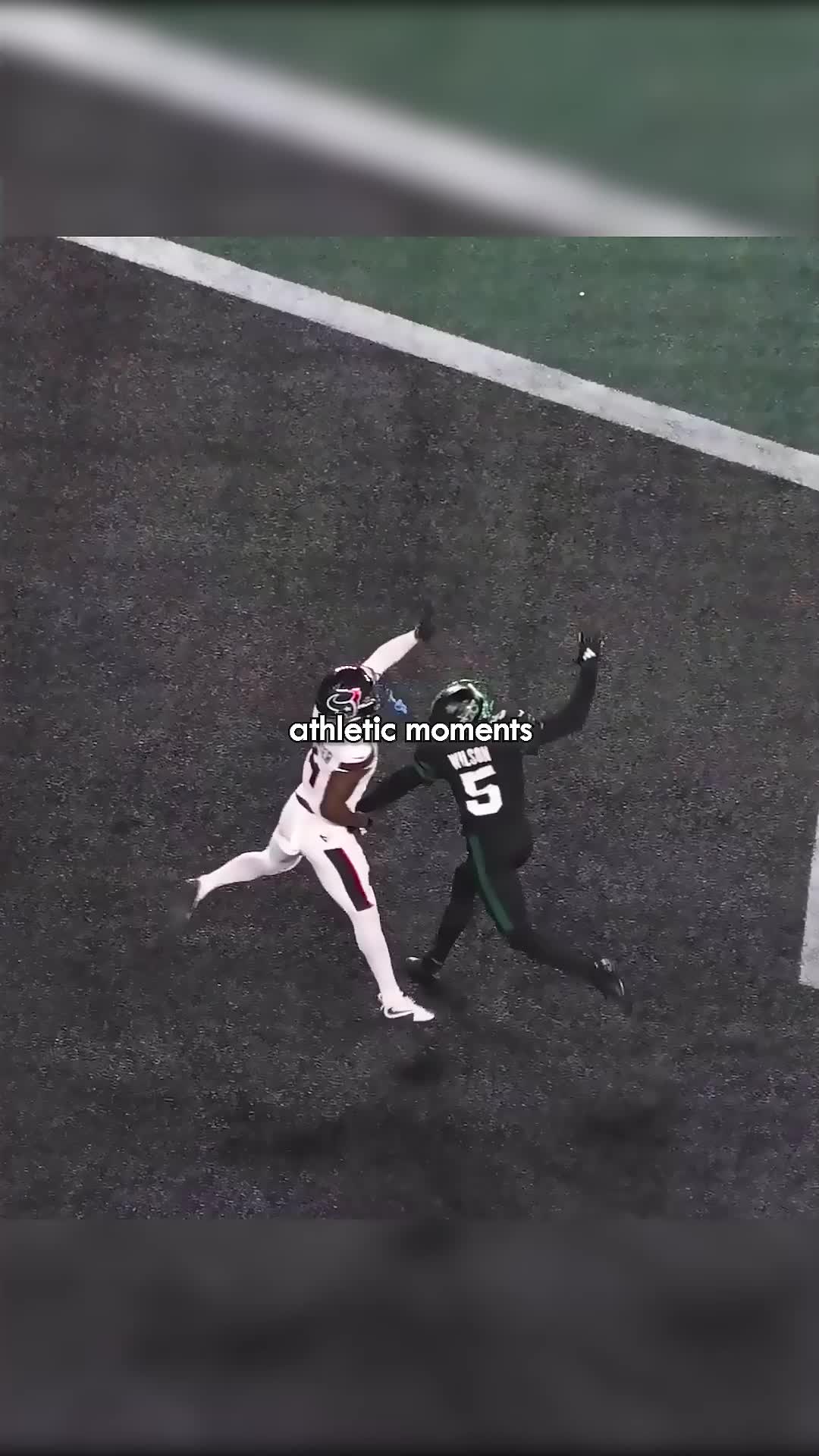 #football #tiktokcampaign #nfl #nflplayoffs #fyp Athletic moments