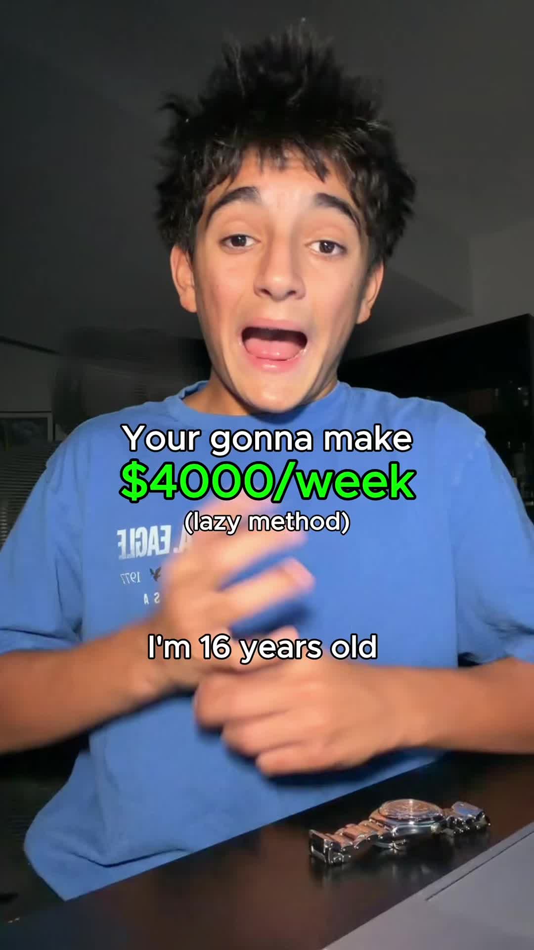 Legit the BEST sidehustle that you can do 😭🙌 #krea #sidehustle #motivation #sauce #youtubeautomation