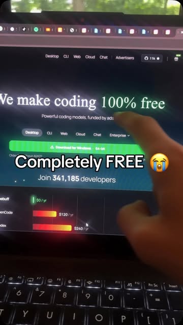Is ts the next big thing? #vibecoding #ai