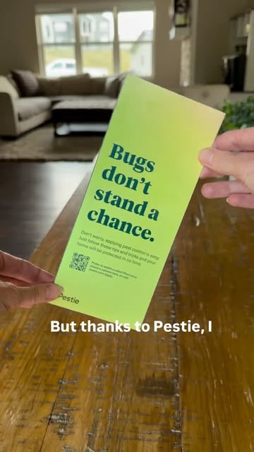 You guys know we love our summers around here… but the bugs? That’s a hard no from me🙅🏻‍♀️🕷️ LOVED partnering with...