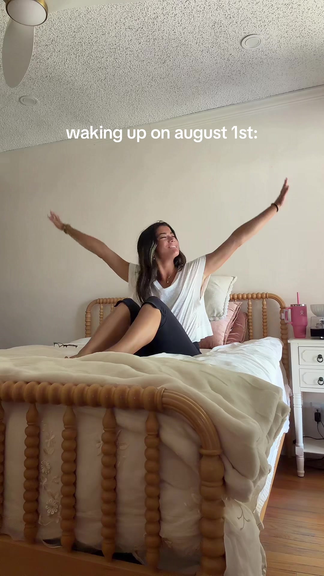 never been so excited to sing a song about a month #august #taylorswift #augusttaylorswift @Taylor Swift
