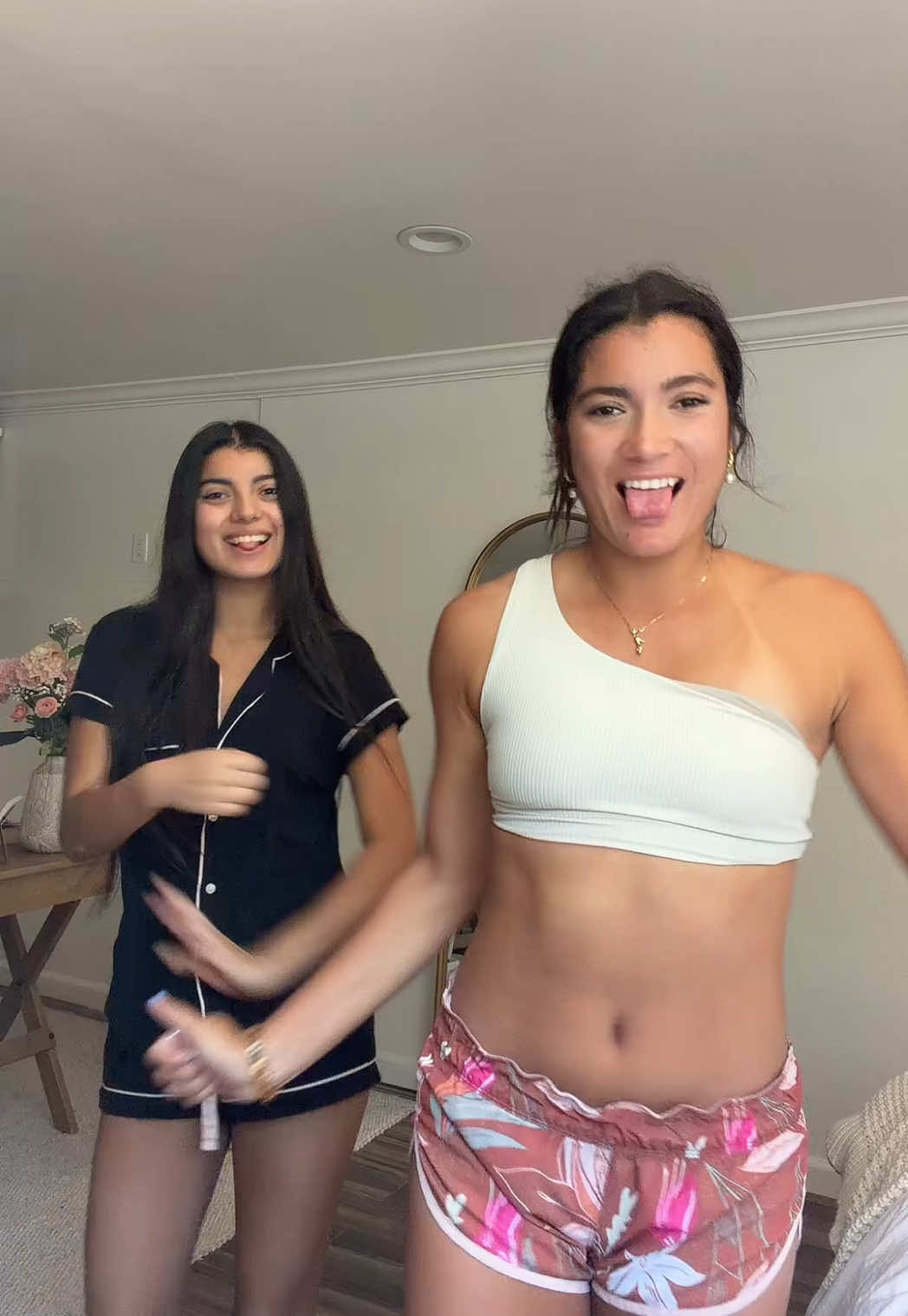 vicci my vicci 🤌 #trending #brazil #sisters