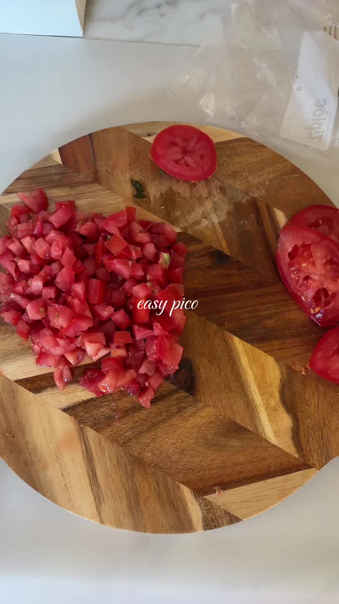 #picodegallo #food #easyrecipe #snackideas