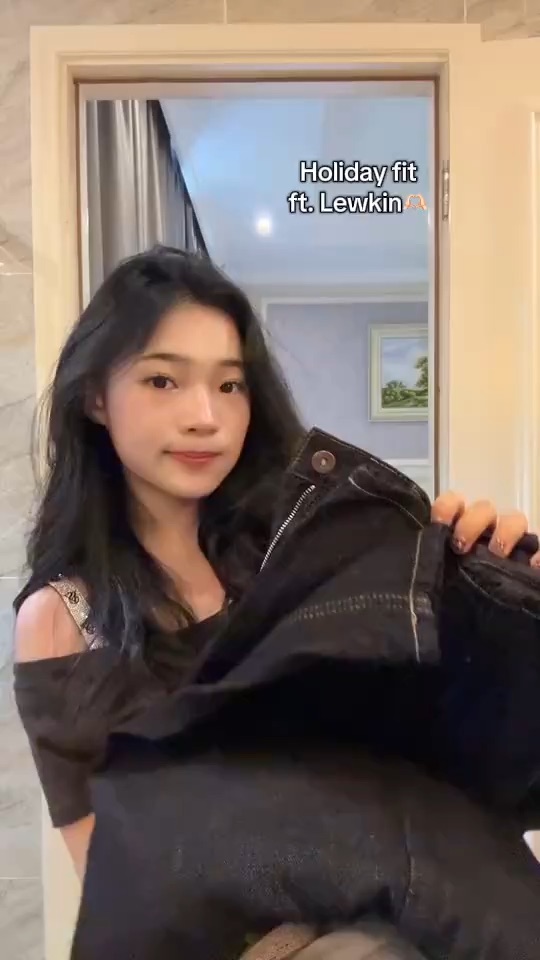 Lewkin Fall Clothing PR video